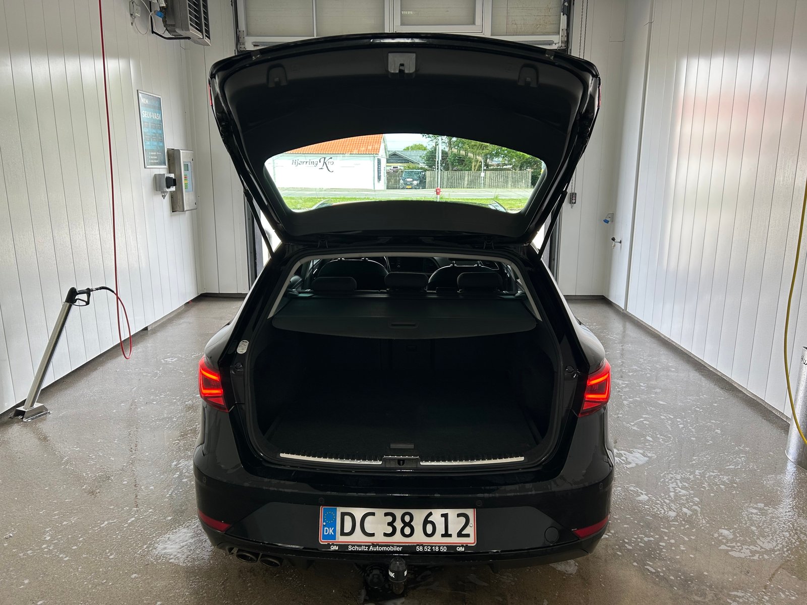 SEAT León ST 2.0 TDI DSG sekvensiell, 6-trinn, 150hk, 2019