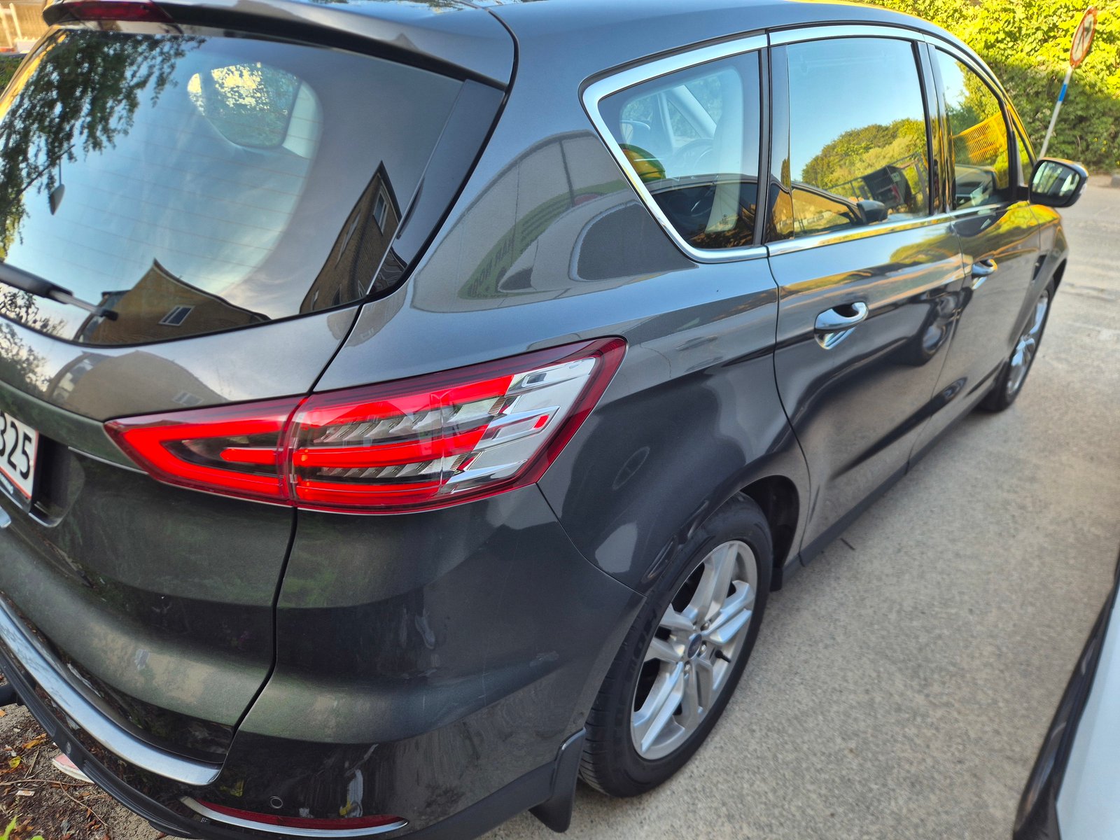 Ford S-MAX 2.0 EcoBlue Manual, 6-trins, 150ps, 2019