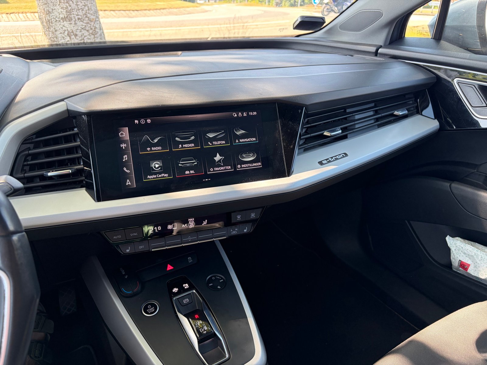 Audi Q4 40 e-tron, 204ps, 2022