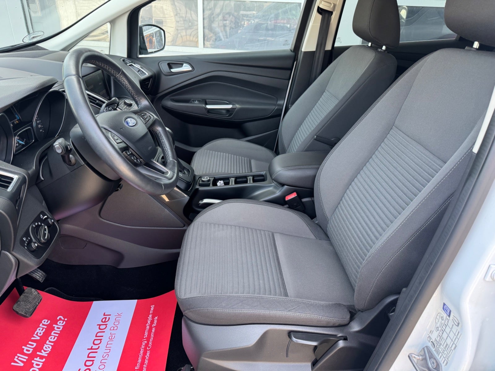 Ford C-Max 1.5 EcoBoost SelectShift, 150hp, 2015