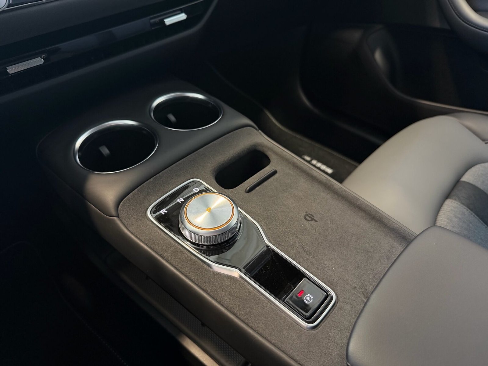 MG S5 EV Long Range 64 kWh, 231hk, 2025