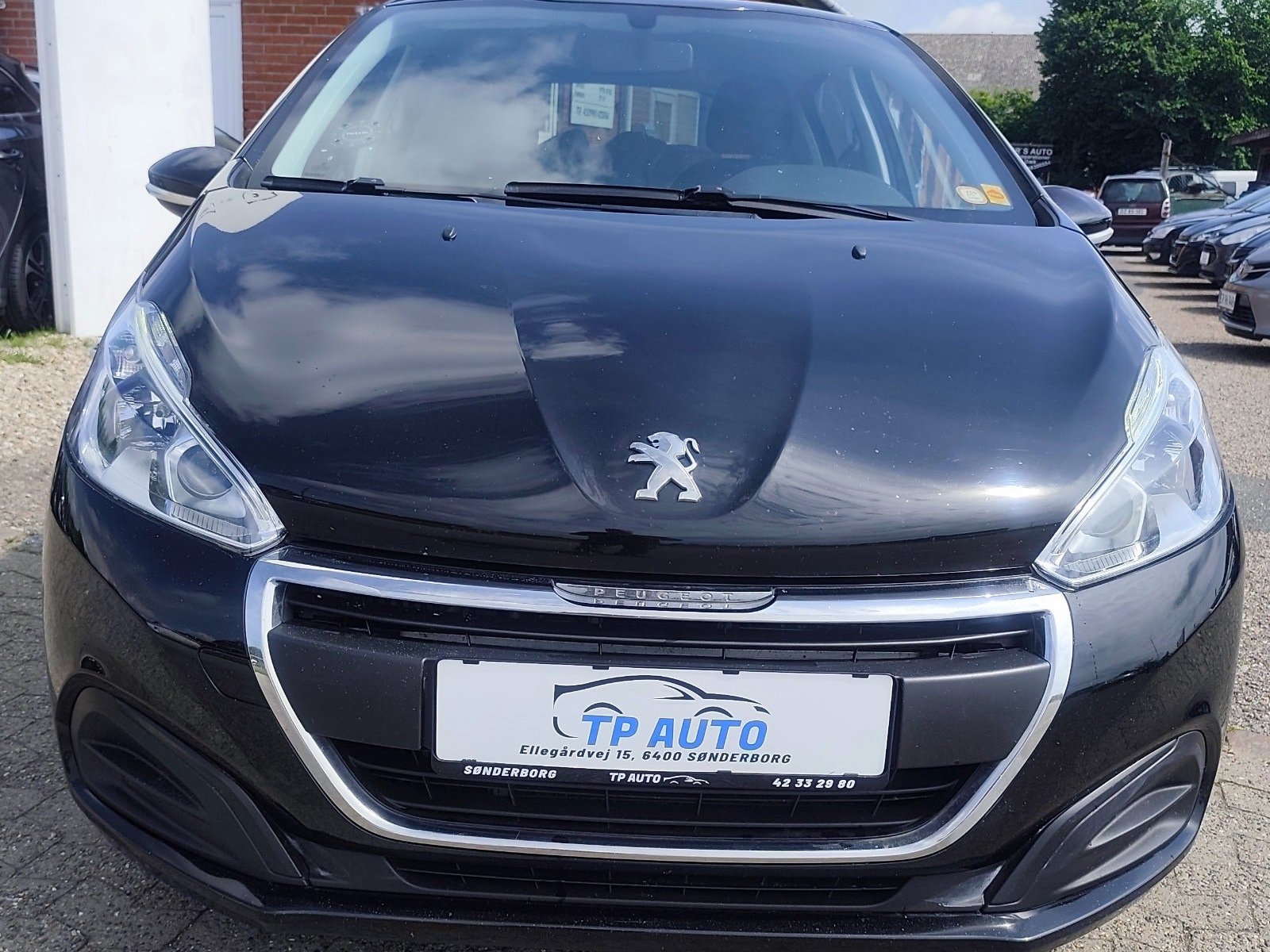 Peugeot 208 1,6 BlueHDi 100 Active+