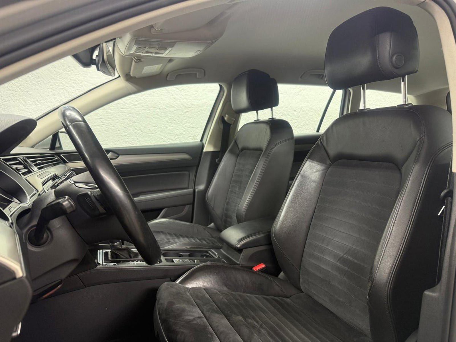 Volkswagen Passat Variant 2.0 TDI DPF BMT DSG Sequential, 150hp, 2016