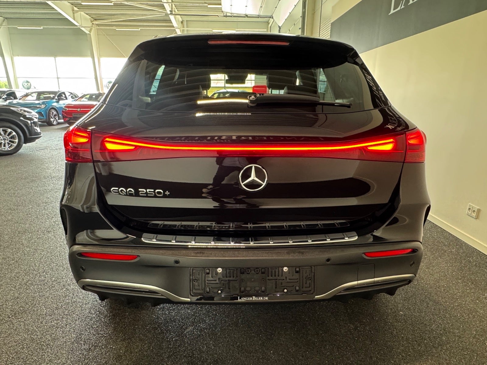 Mercedes-Benz EQA 250+, 190hk, 2024