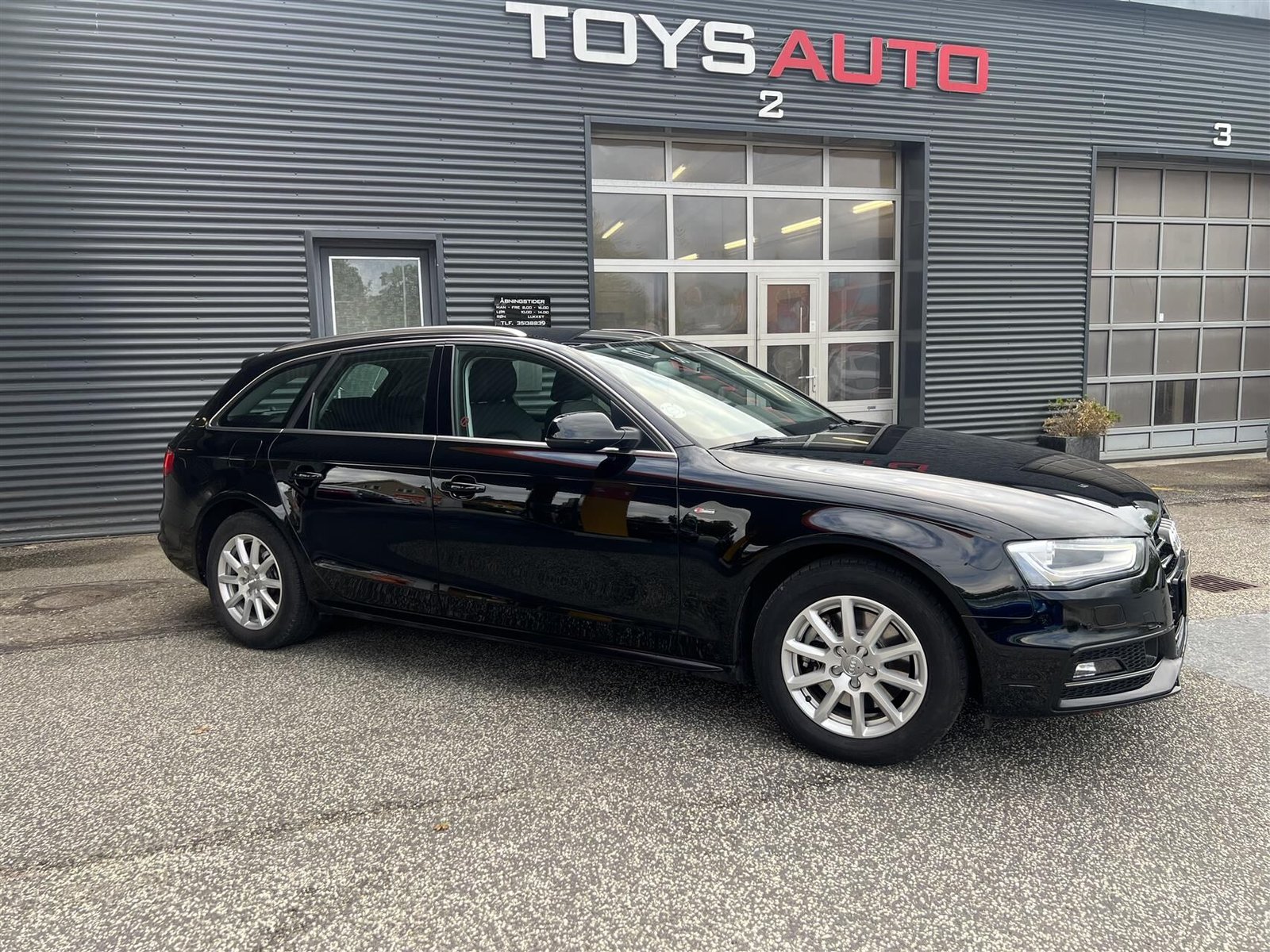 Audi A4 Avant 2.0 TDI DPF Multitronic, 150ps, 2015