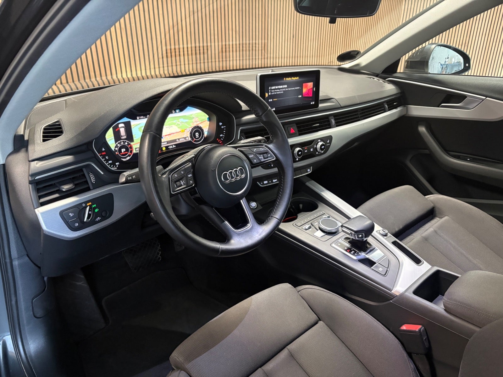 Audi A4 Avant 2.0 TFSI ultra S Tronic, 7-trinn, 190hk, 2017