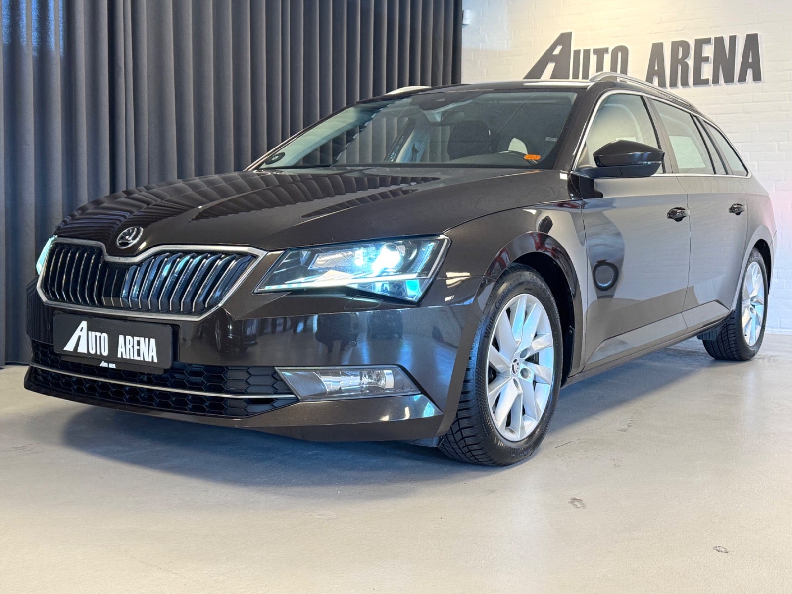Škoda Superb Combi 1.4 TSI ACT DSG Sequential, 150hp, 2017