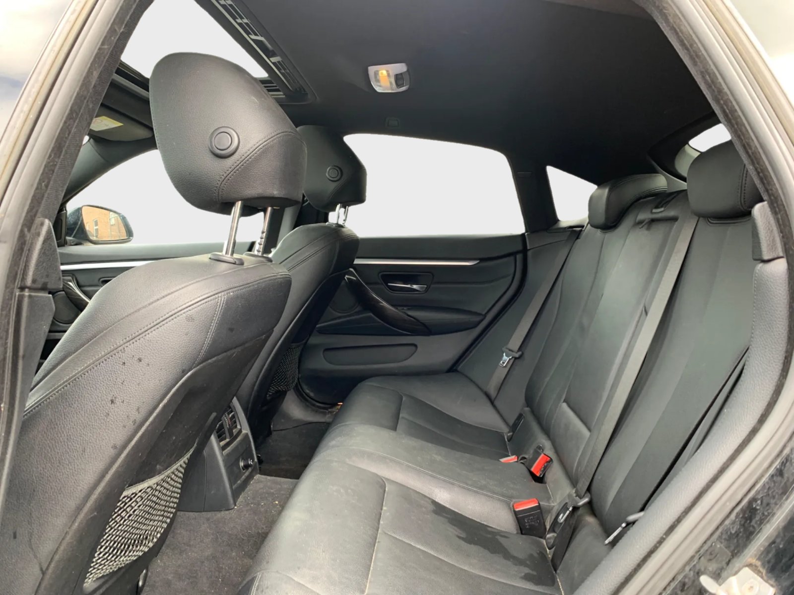 BMW 430d xDrive Gran Coupé Steptronic, 258hp, 2017