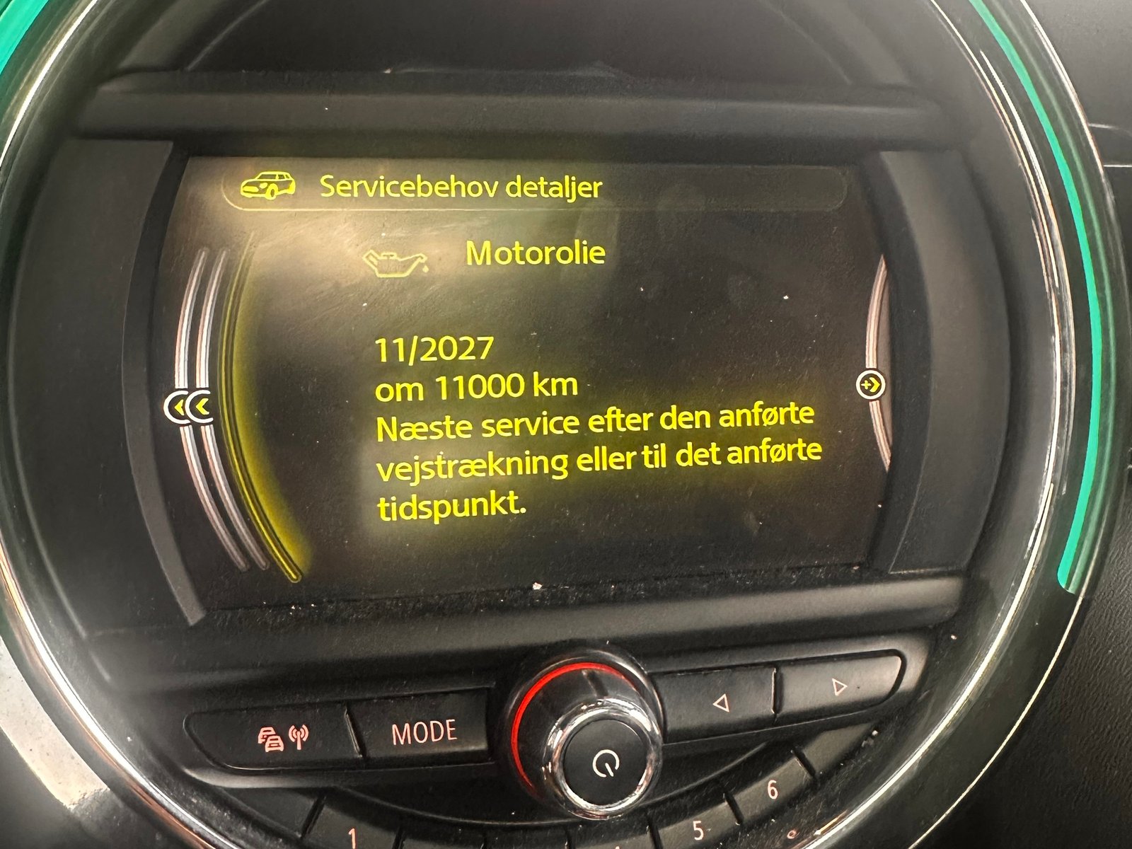 MINI Cooper S 5-door Automatic, 6-trins, 192ps, 2016