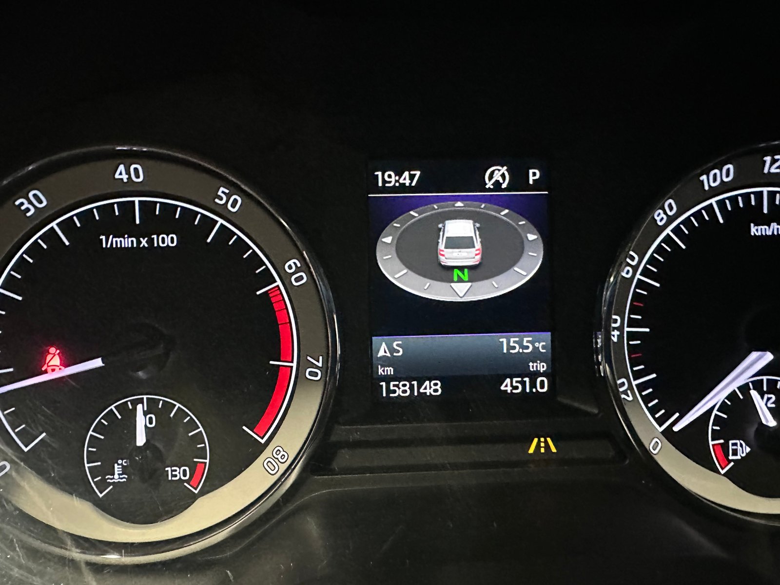 Škoda Octavia Combi 1.8 TSI DSG Sequential, 180hp, 2018