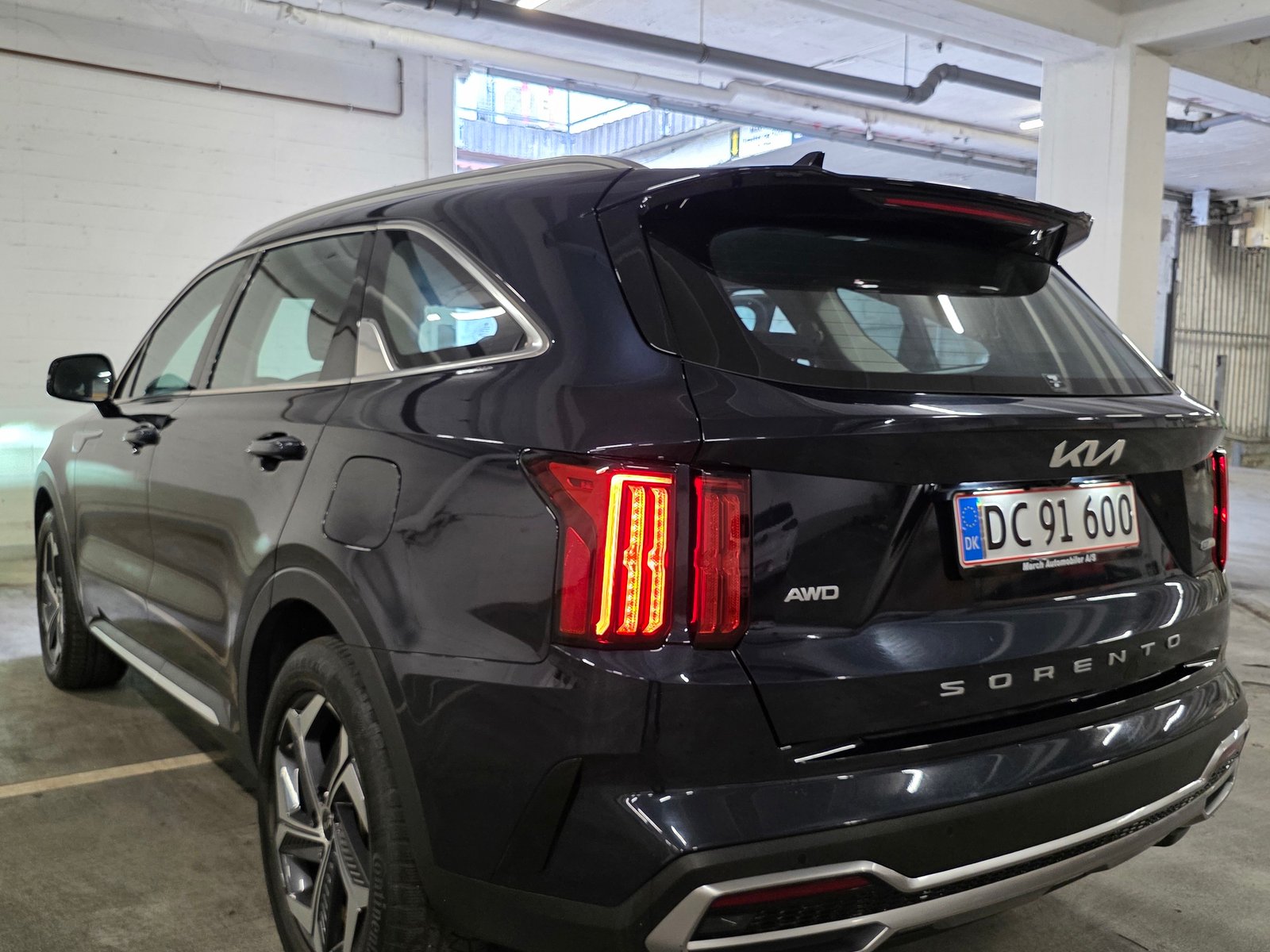 Kia Sorento PHEV Automatic, 265hp, 2022