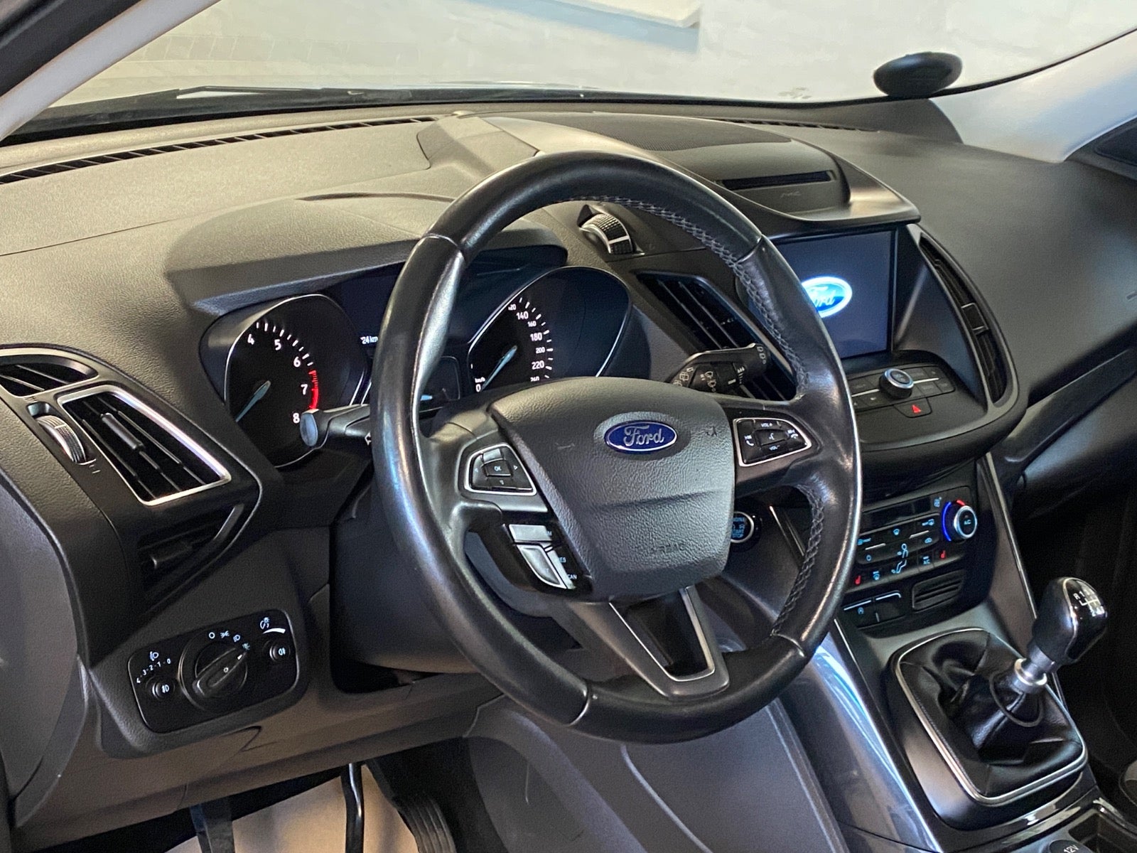 Ford Kuga 1.5 EcoBoost Manual, 150hp, 2017