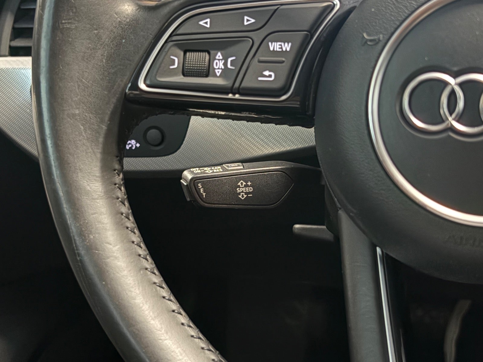 Audi A4 Avant 2.0 TFSI ultra S Tronic, 7-trinn, 190hk, 2017