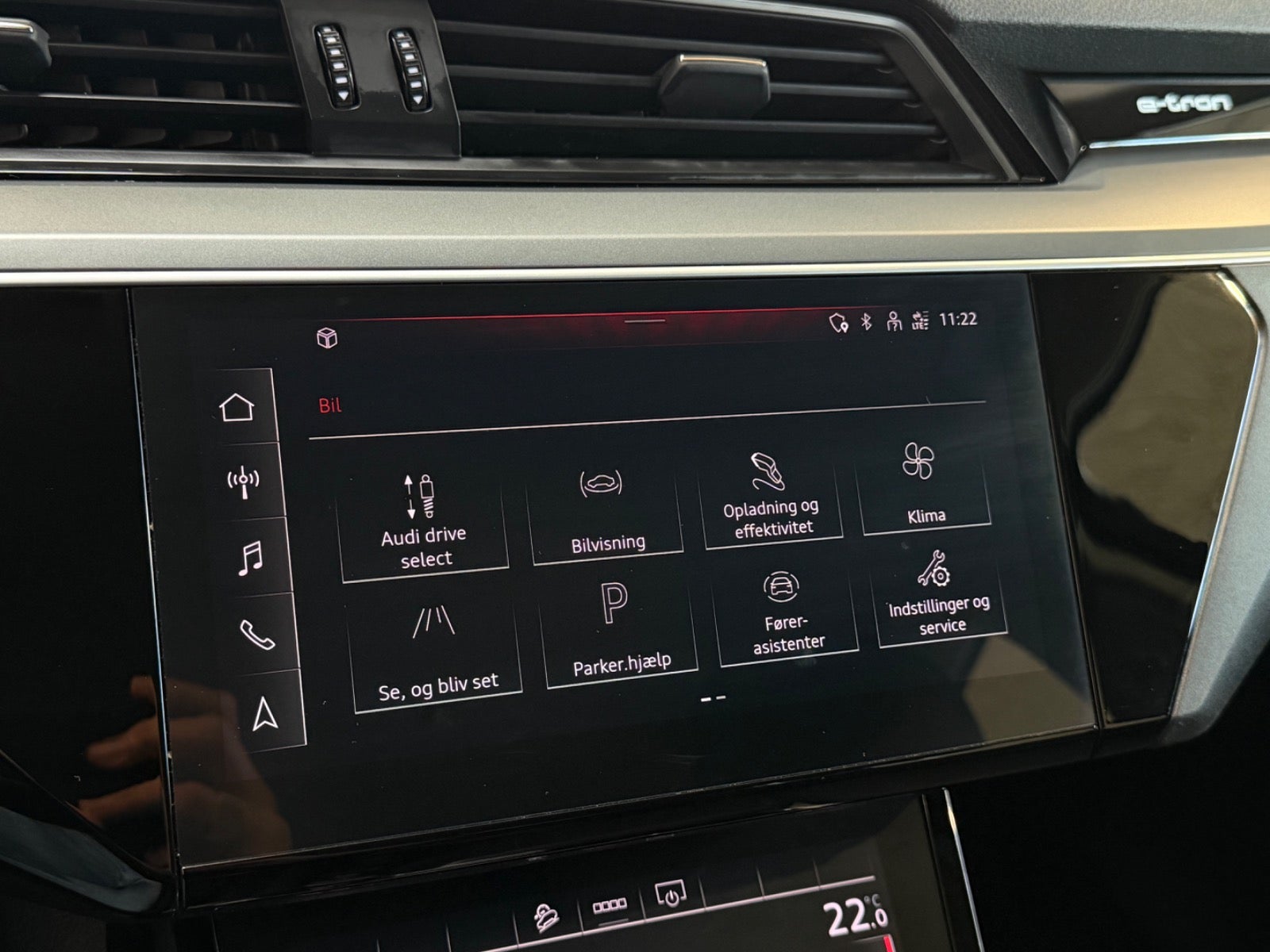 Audi e-tron 50 quattro, 313ps, 2021