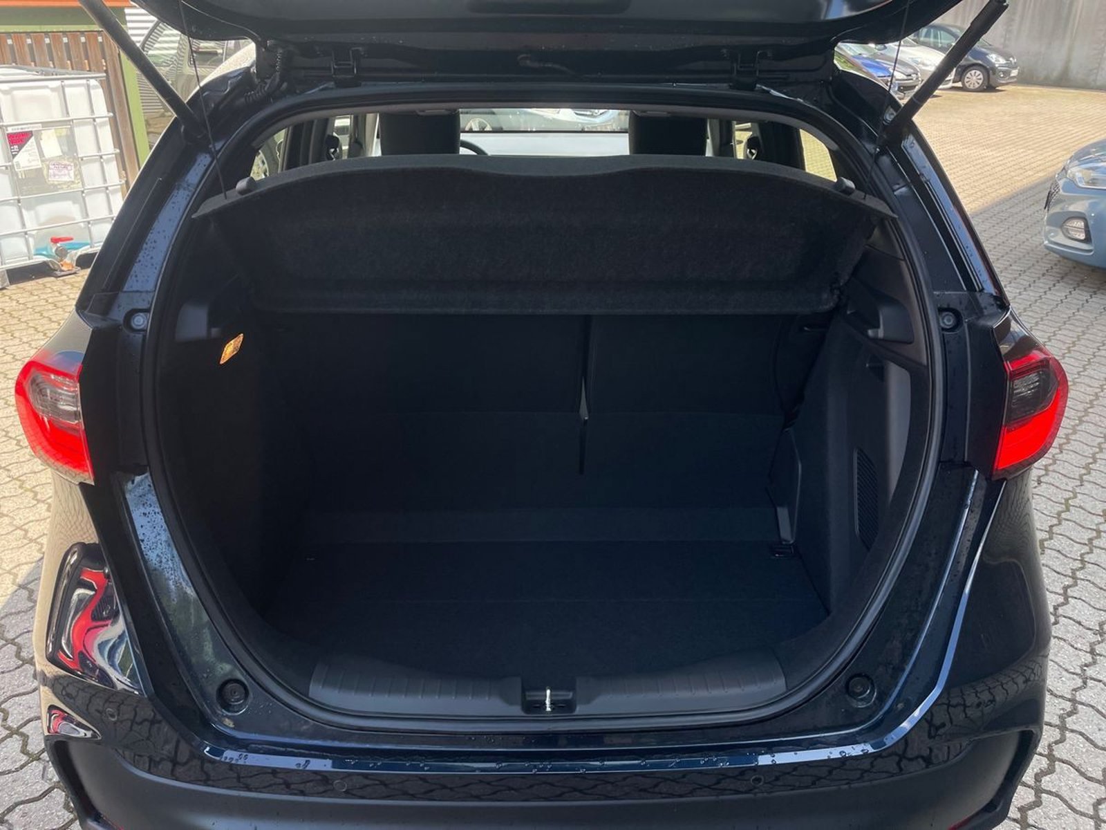 Honda Jazz e:HEV 1.5 e-CVT, 122ps, 2025