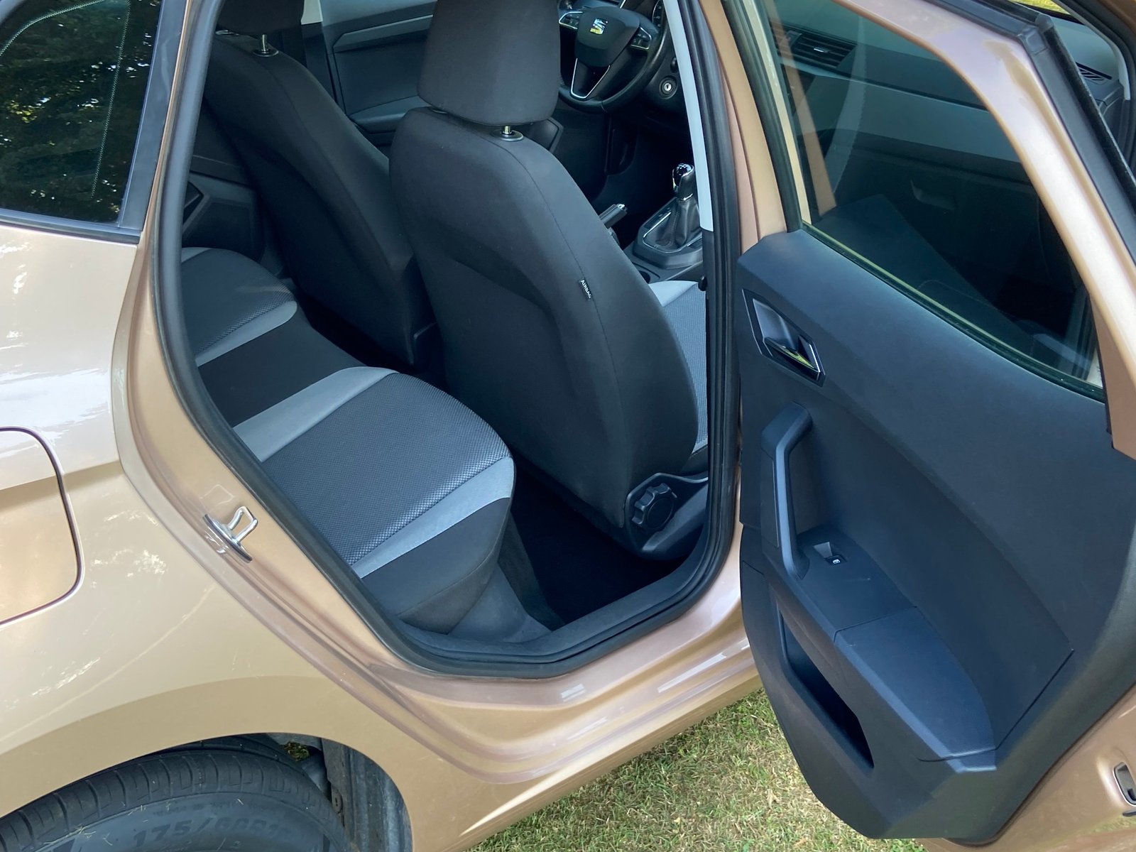 SEAT Ibiza 1.0 TSI Manual, 95hp, 2018