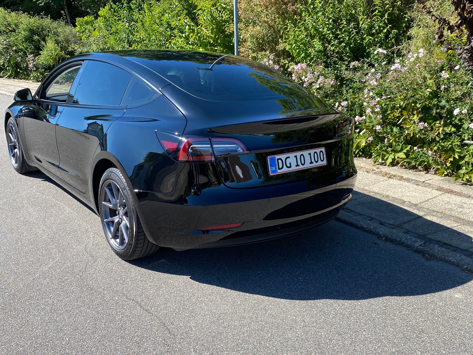 Tesla Model 3 Long Range AWD, 498hp, 2022