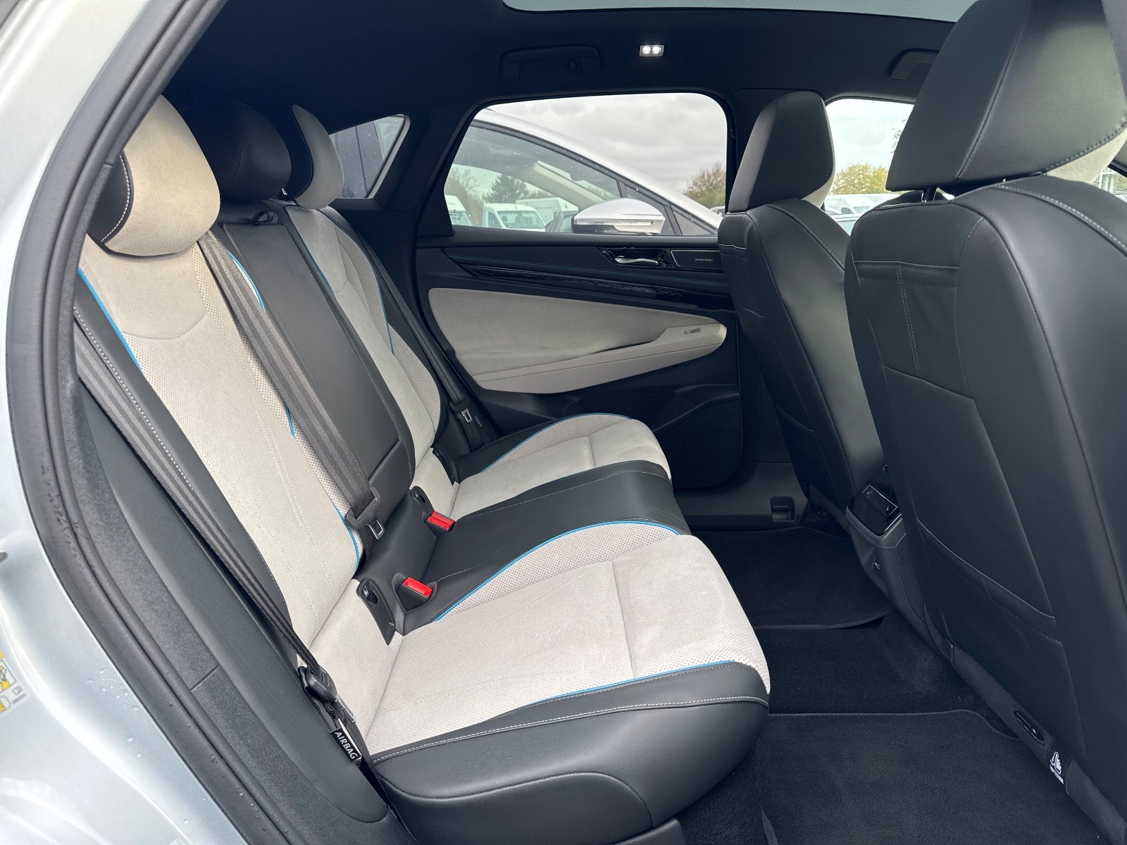 Volkswagen ID.7 Pro, 286hk, 2024