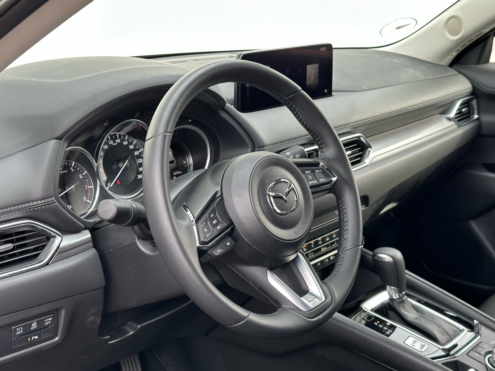 Mazda CX-5 2.0 SKYACTIV-G Automatic, 165hp, 2022