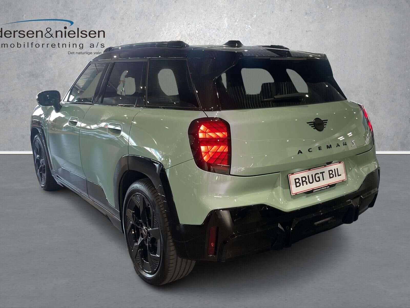 MINI Aceman SE, 218hk, 2025