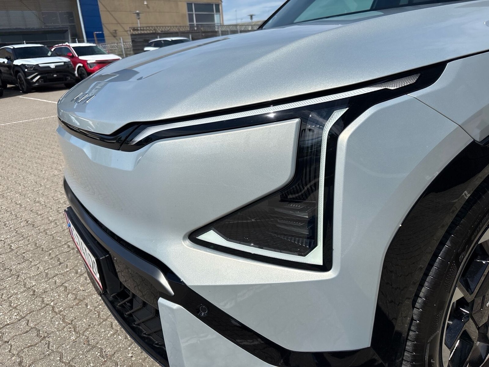 Kia EV5 Long Range, 218ps, 2026