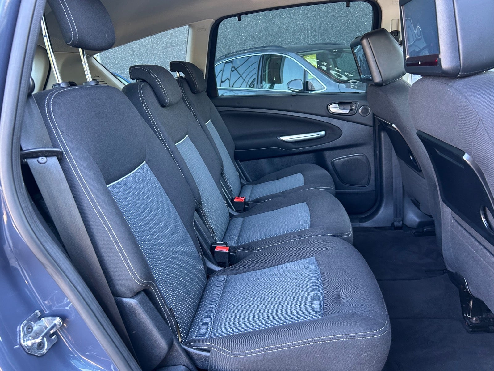 Ford S-MAX 2.0 TDCi Powershift 6, 6-trins, 163ps, 2014