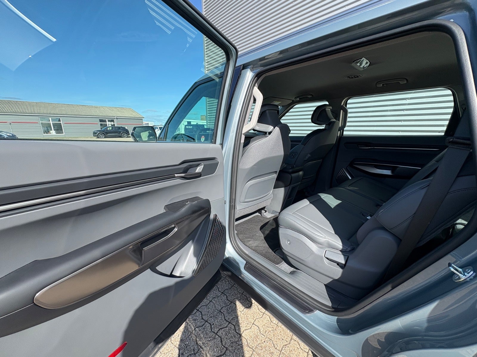 Kia EV9 RWD Long Range, 204ps, 2026