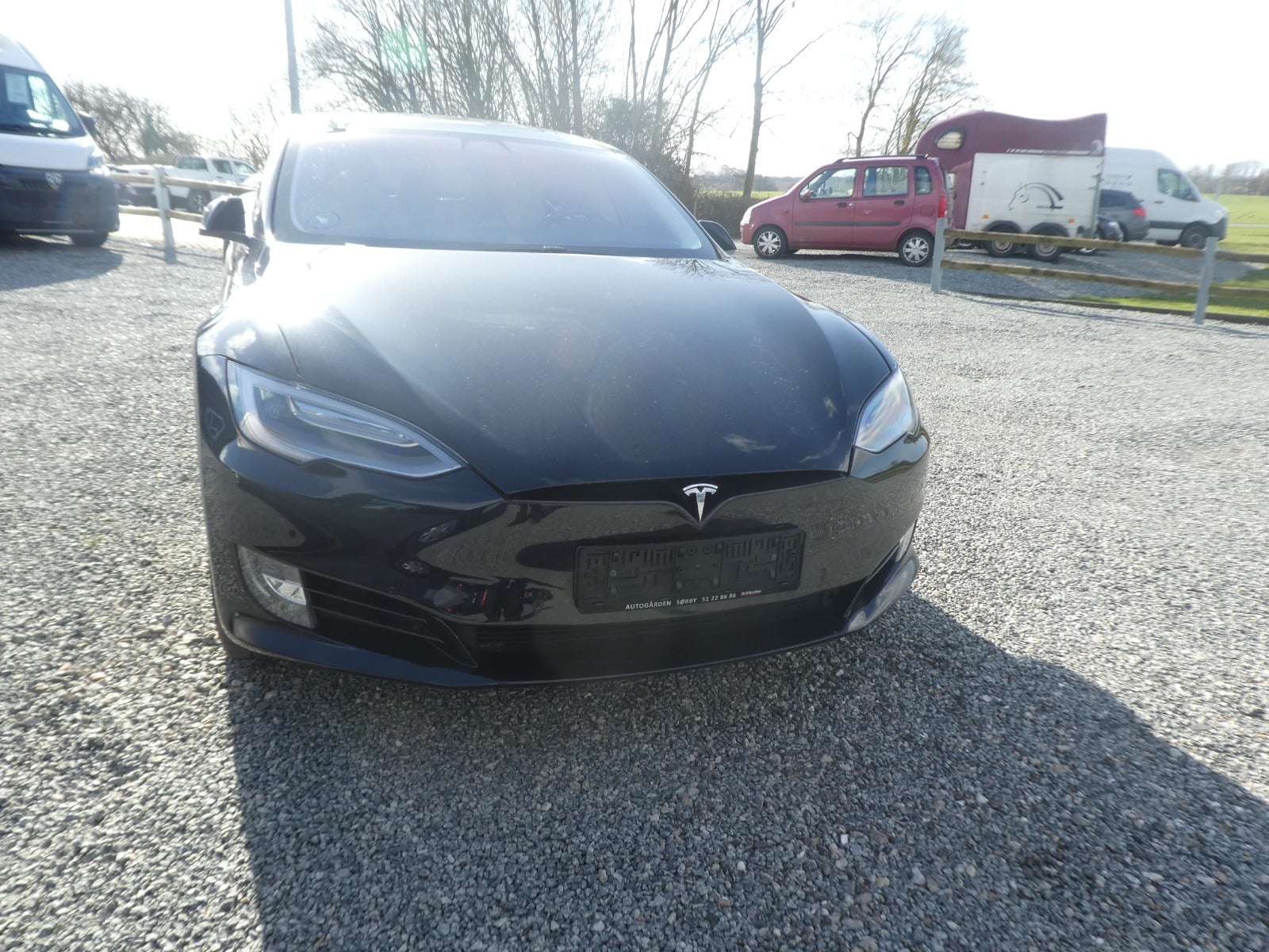 Tesla Model S 75, 320hp, 2017