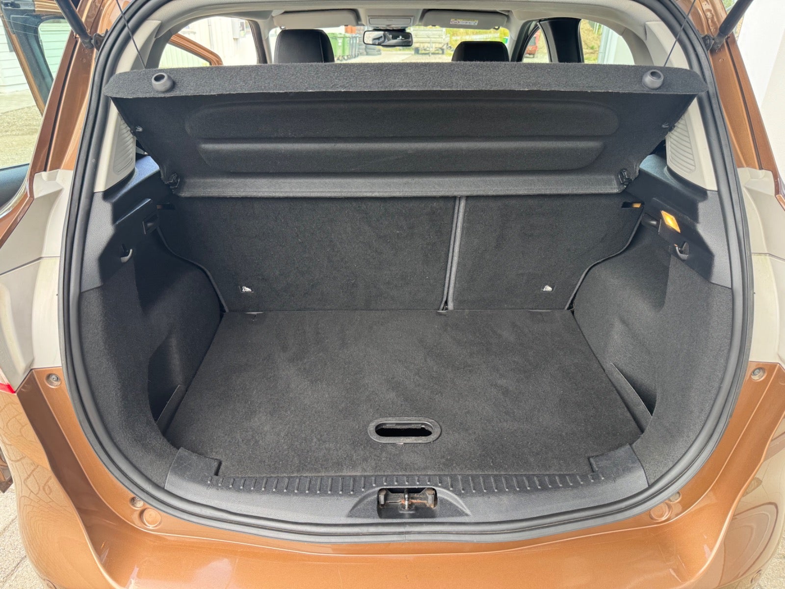 Ford B-Max 1.6 Ti-VCT Powershift, 105hp, 2015