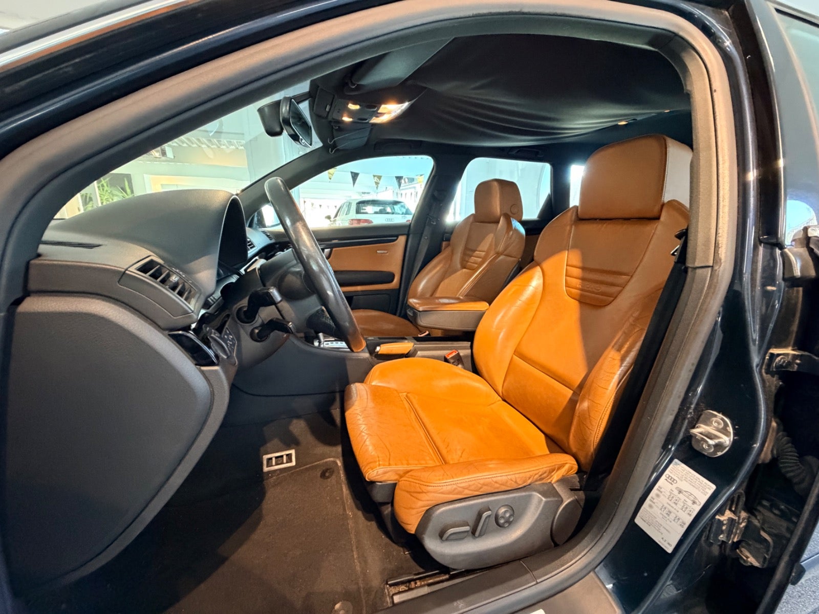 Audi A4 Avant 3.2 FSI V6 Multitronic, 255hk, 2005