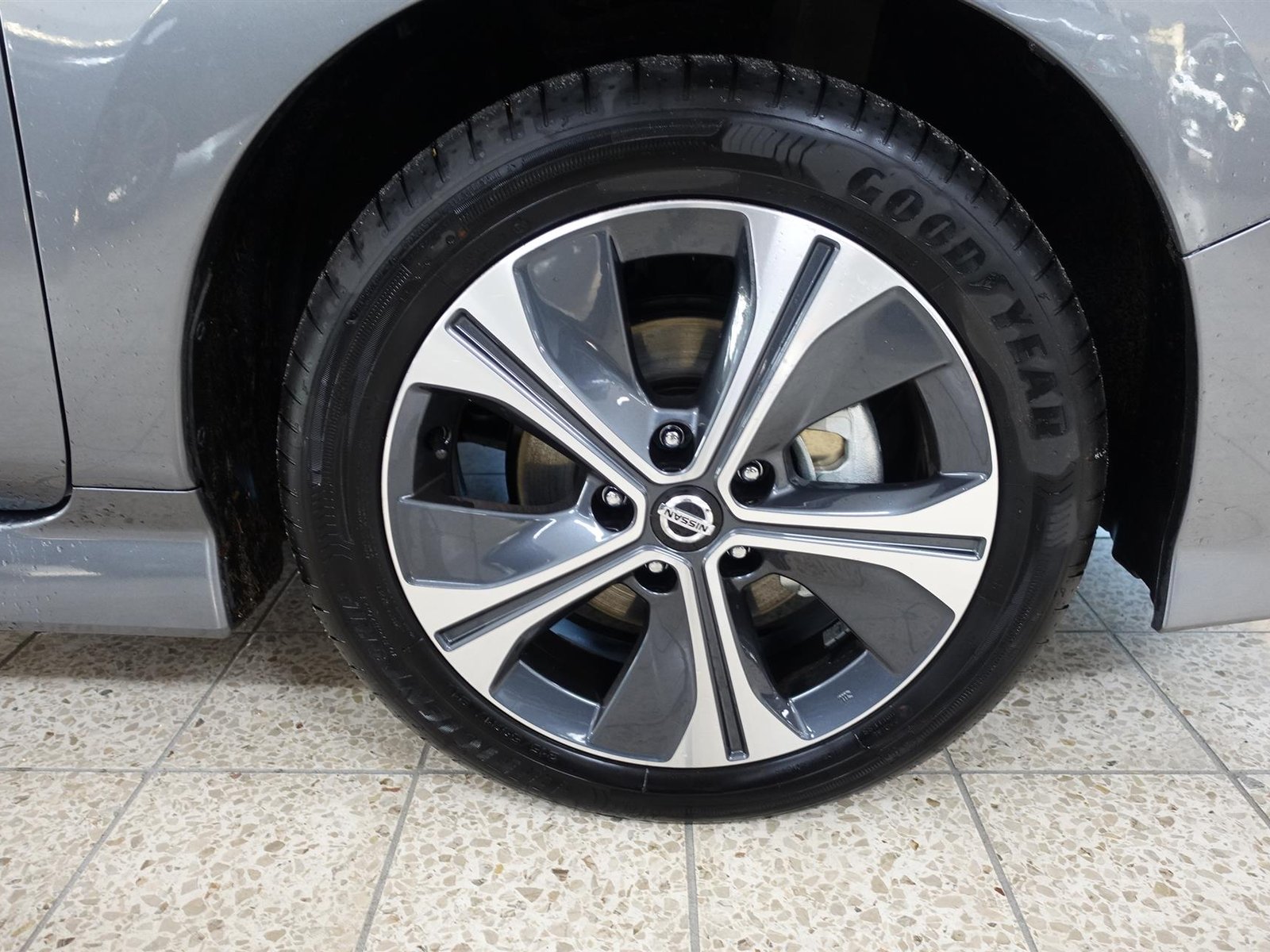Nissan Leaf, 150ps, 2019