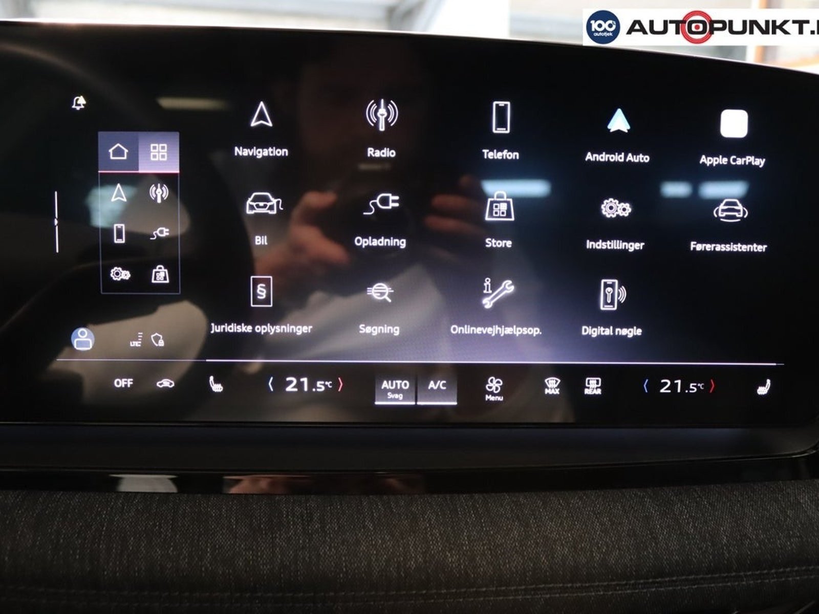 Audi Q6 e-tron performance, 306ps, 2025