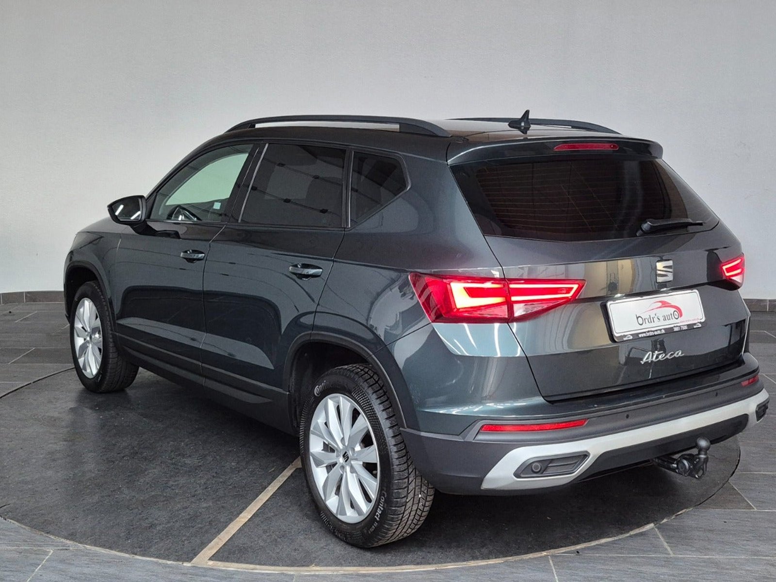 SEAT Ateca 1.5 TSI DSG Sequential, 150hp, 2022