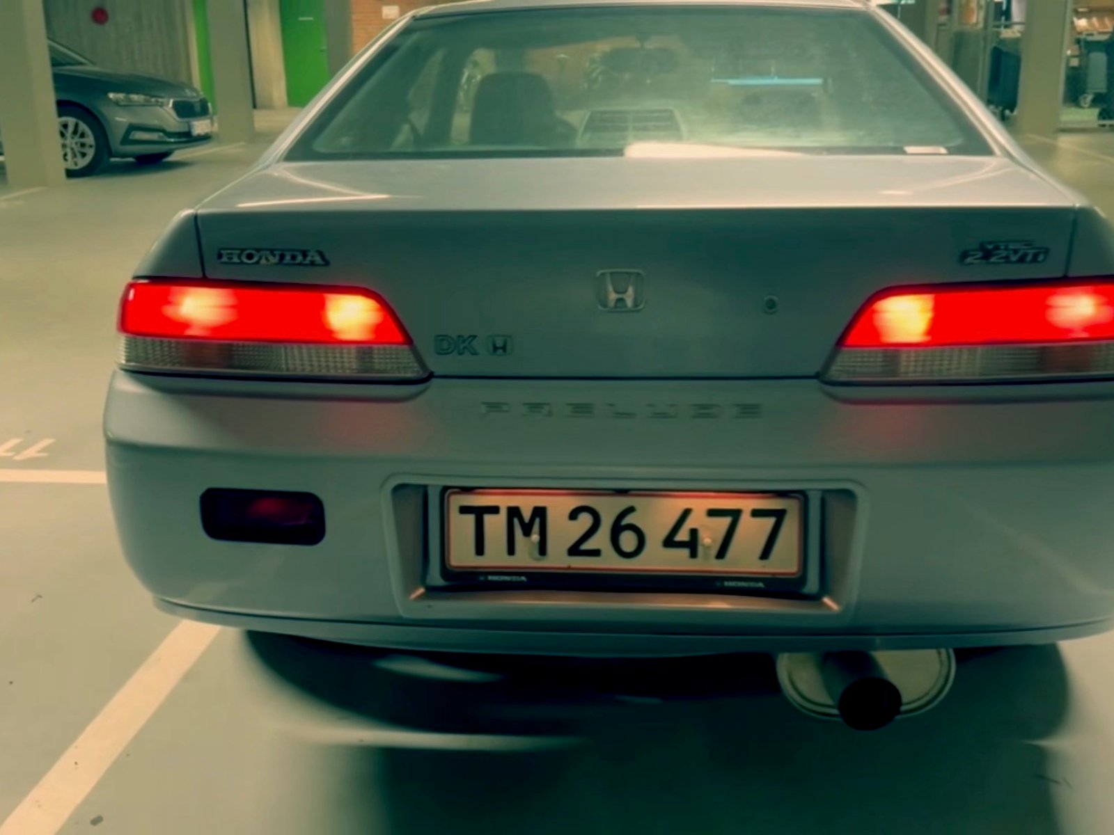 Honda Prelude 2.2 Manuell, 200hk, 1999