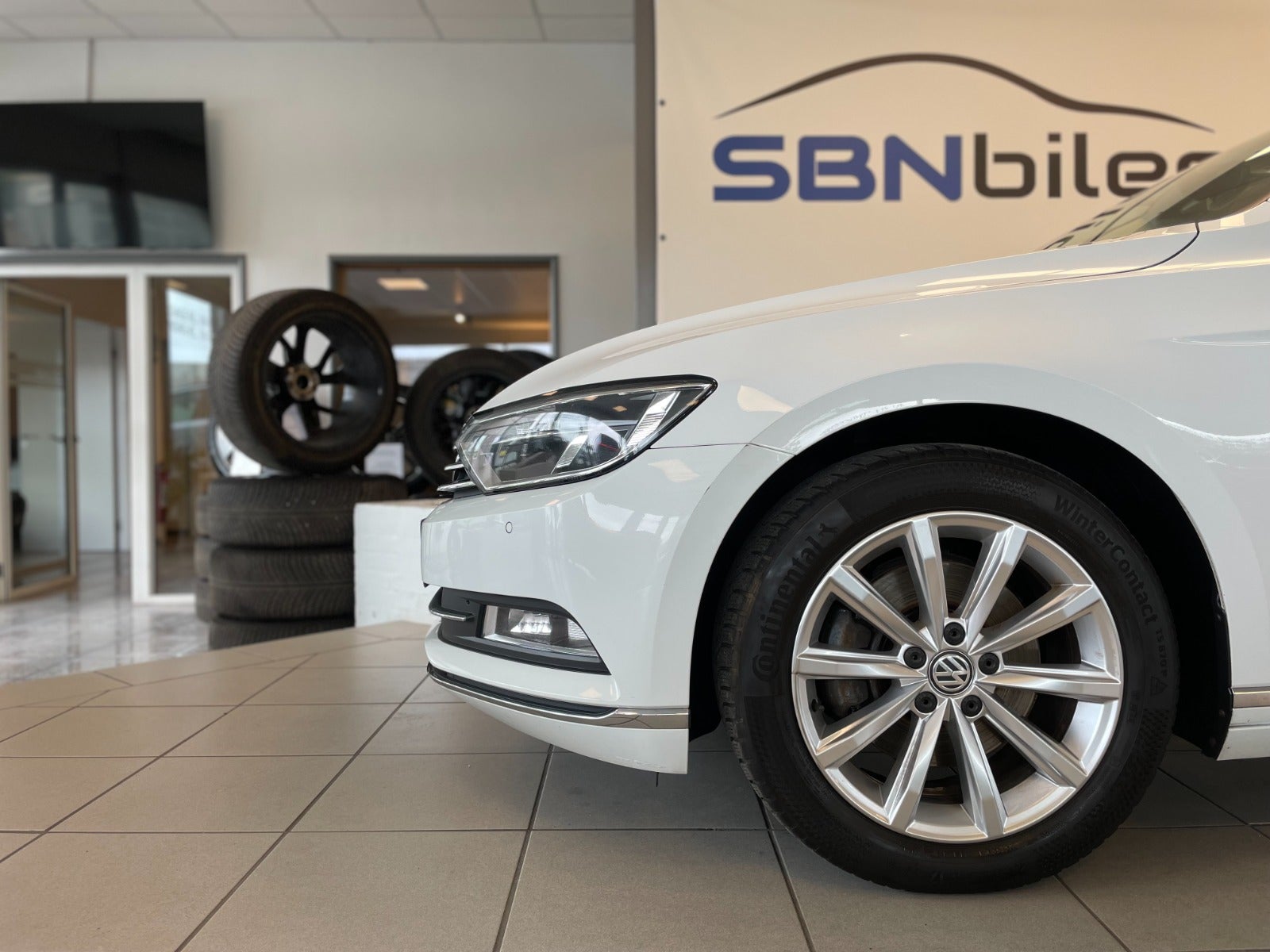 Volkswagen Passat 1.4 TSI ACT BMT DSG Sequential, 7-trins, 150ps, 2017