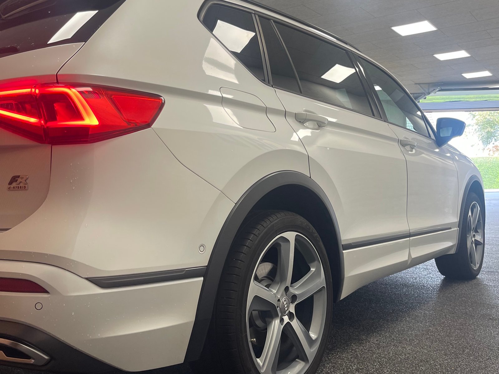 SEAT Tarraco PHEV DSG Sequential, 6-trins, 245ps, 2021