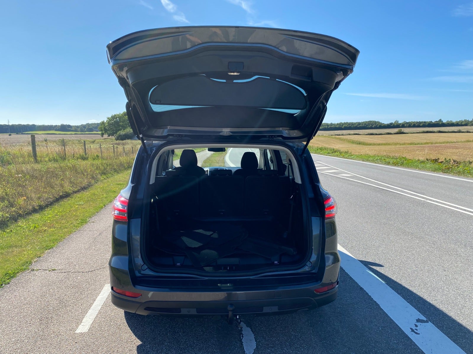 Ford S-Max 2.0 EcoBlue SelectShift, 150hp, 2019