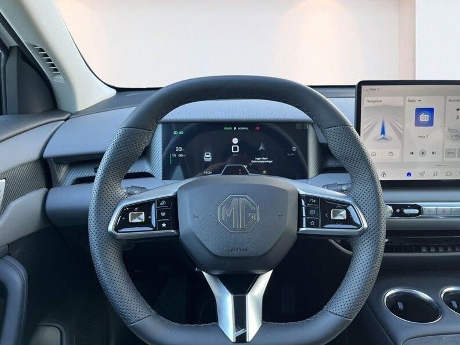 MG S5 EV Long Range 64 kWh, 231hk, 2025