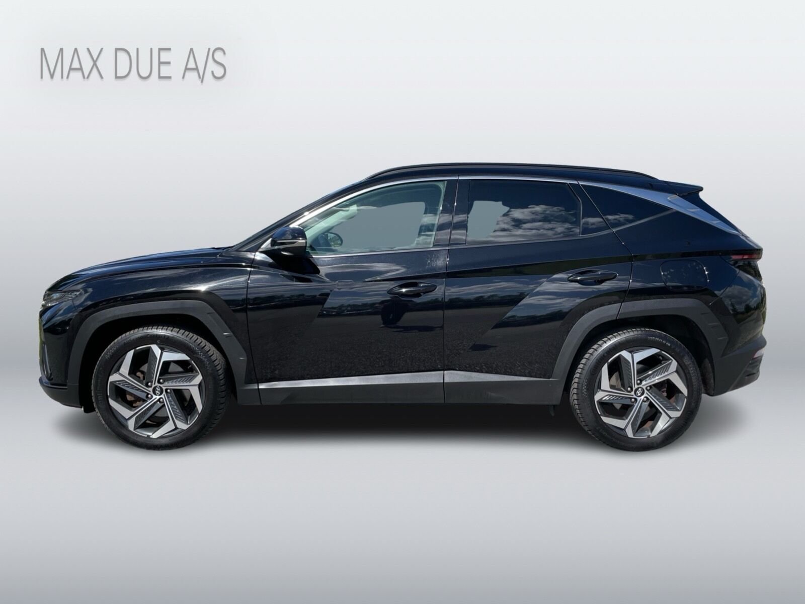 Hyundai Tucson PHEV Automatic, 6-trins, 265ps, 2022