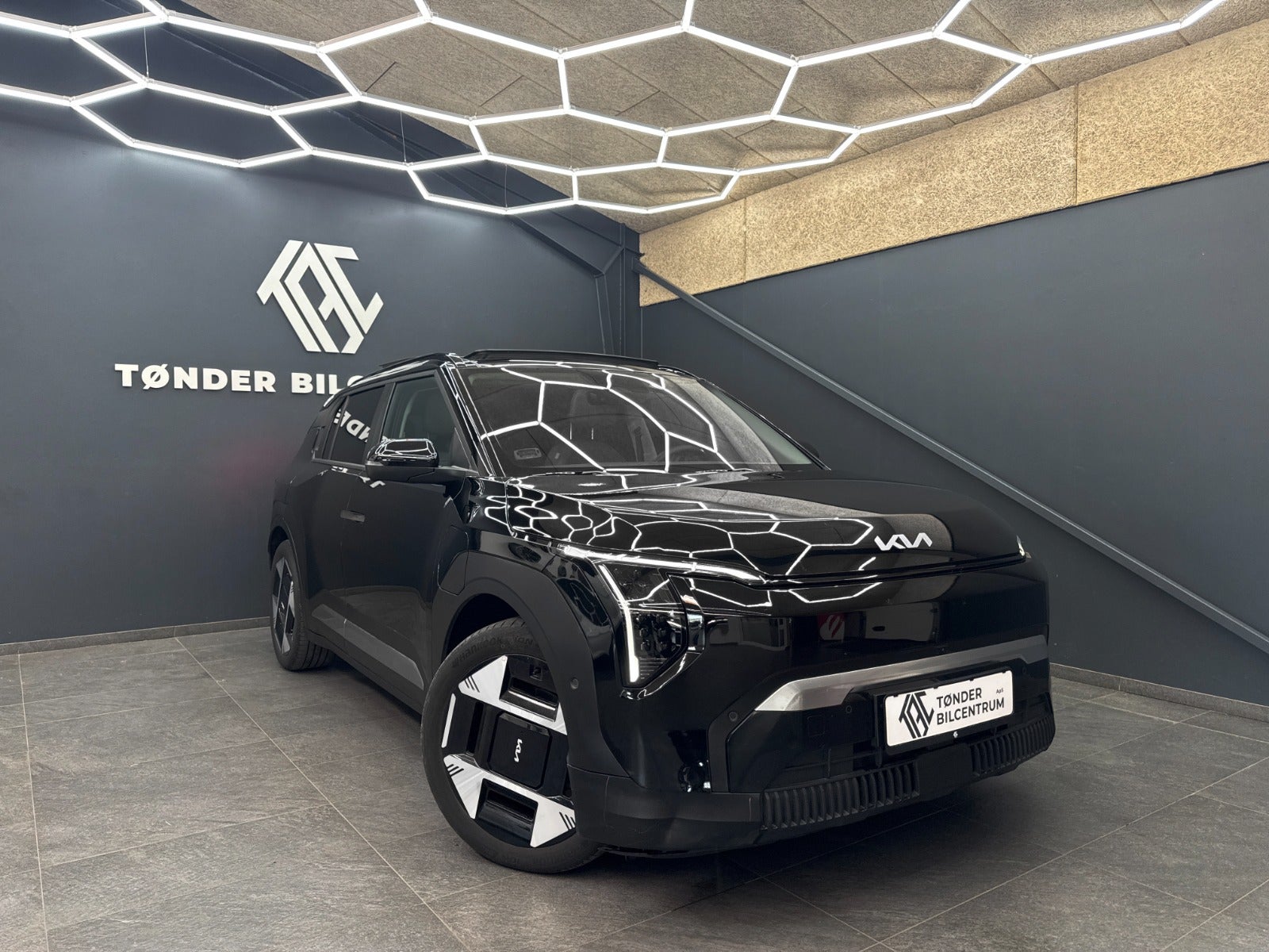 Kia EV3 Long Range, 204ps, 2025