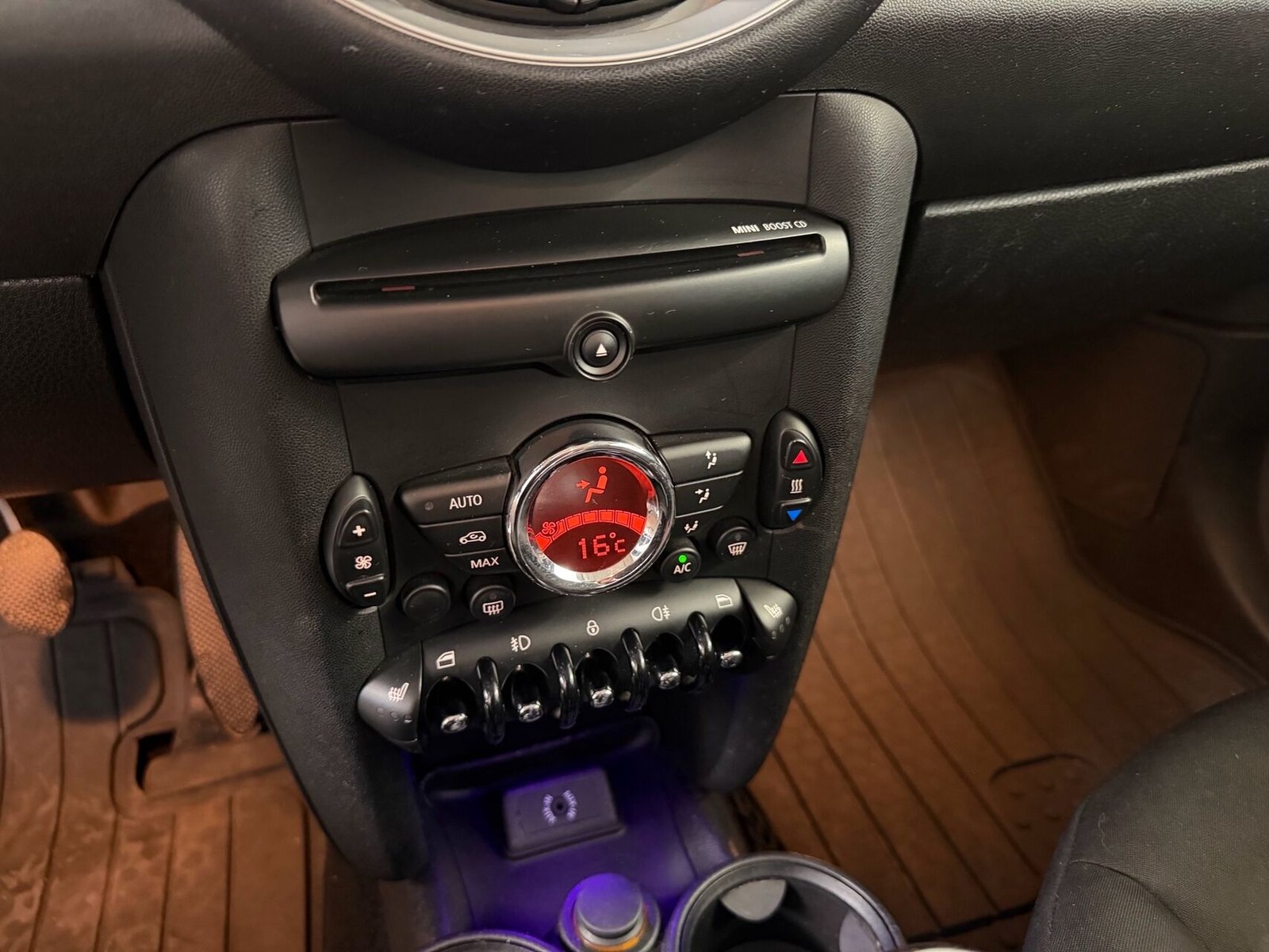 MINI One D Clubman Manual, 90hp, 2013