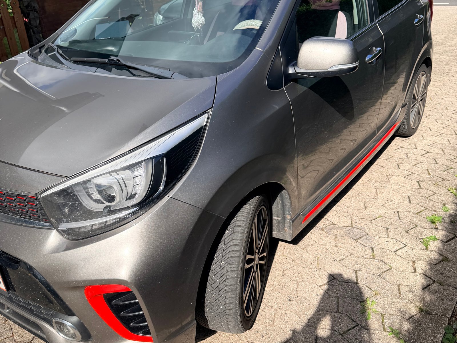 Kia Picanto 1.0 MPI Manual, 67hp, 2018