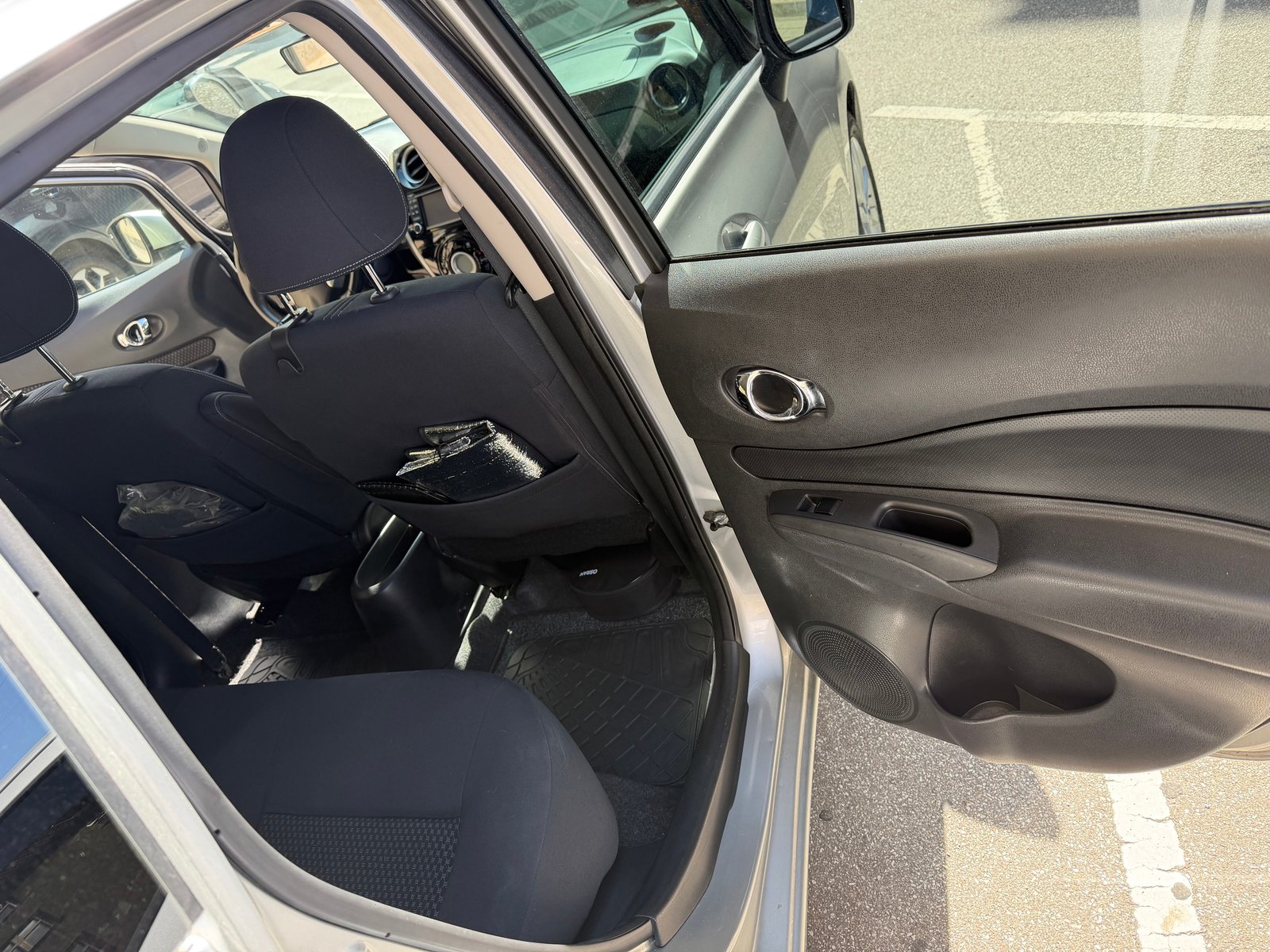 Nissan Note 1.2 Manual, 5-trins, 80ps, 2015