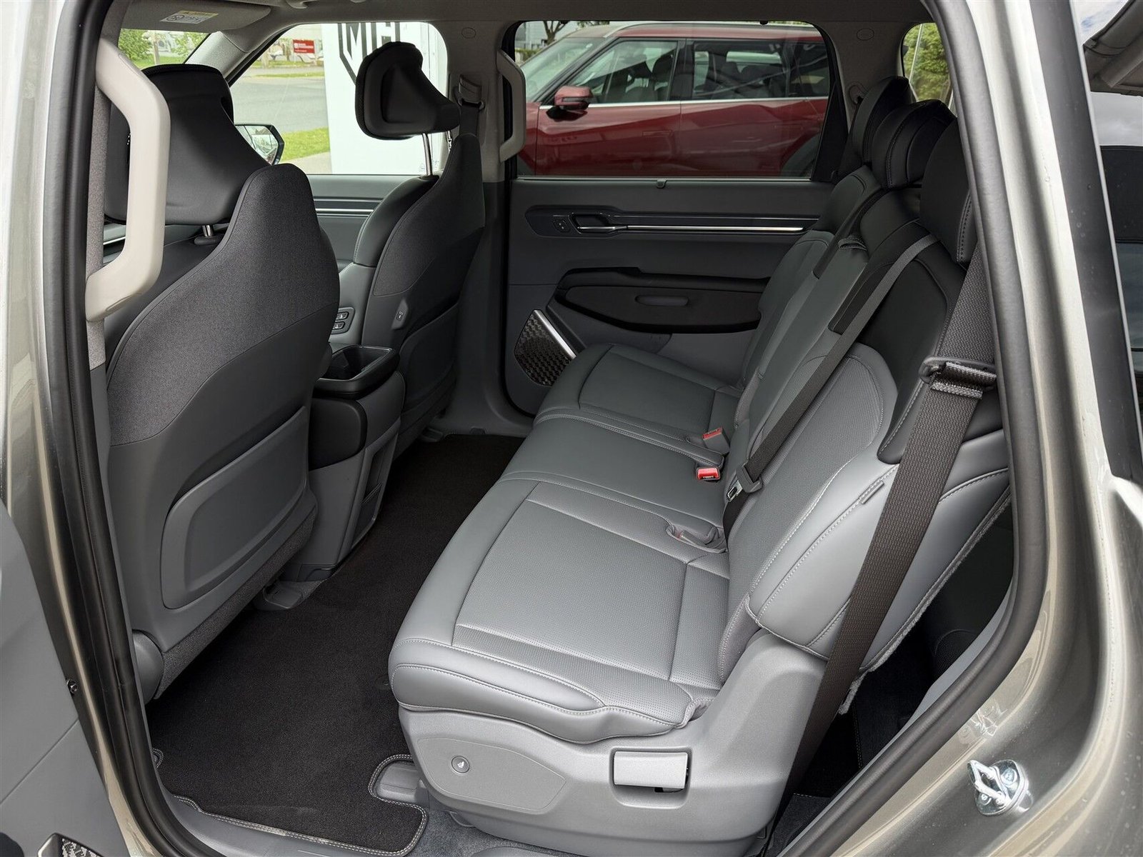 Kia EV9 AWD, 385hp, 2026