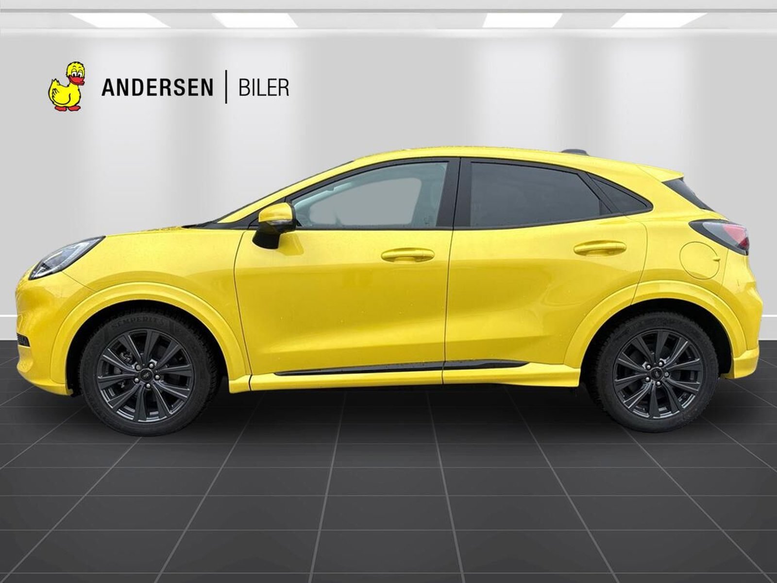 Ford Puma Gen-E, 168ps, 2025