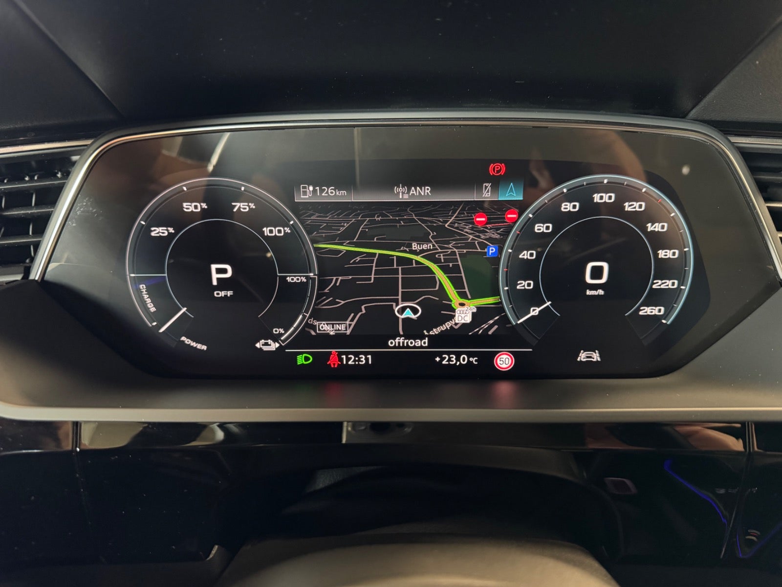 Audi e-tron 50 quattro, 313ps, 2020