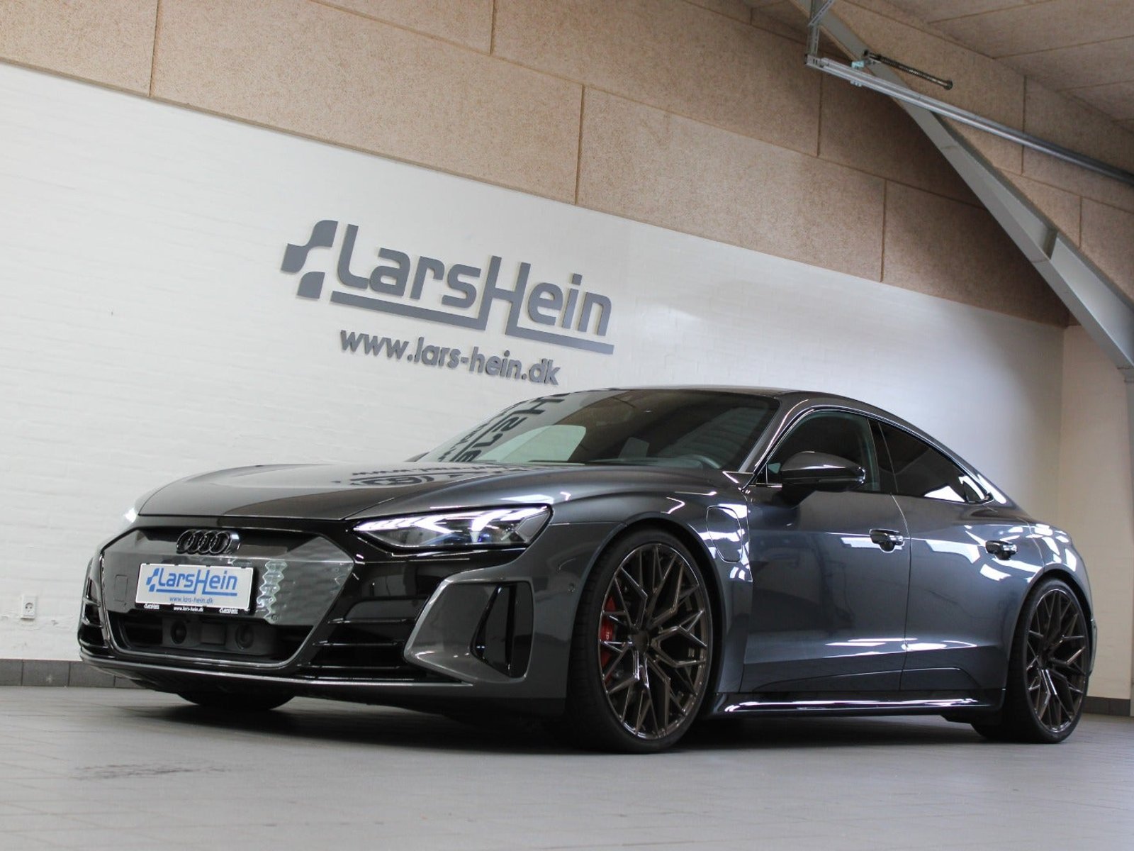 Audi RS e-tron GT Automatic, 598hp, 2022