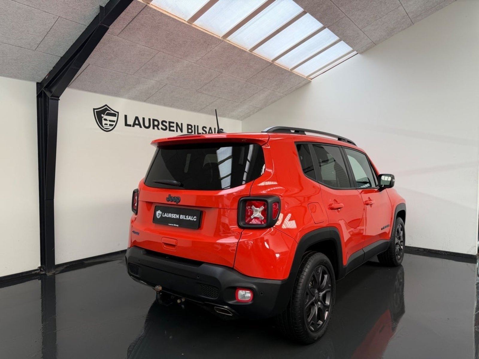 Jeep Renegade 4xe Automatic, 190hp, 2021