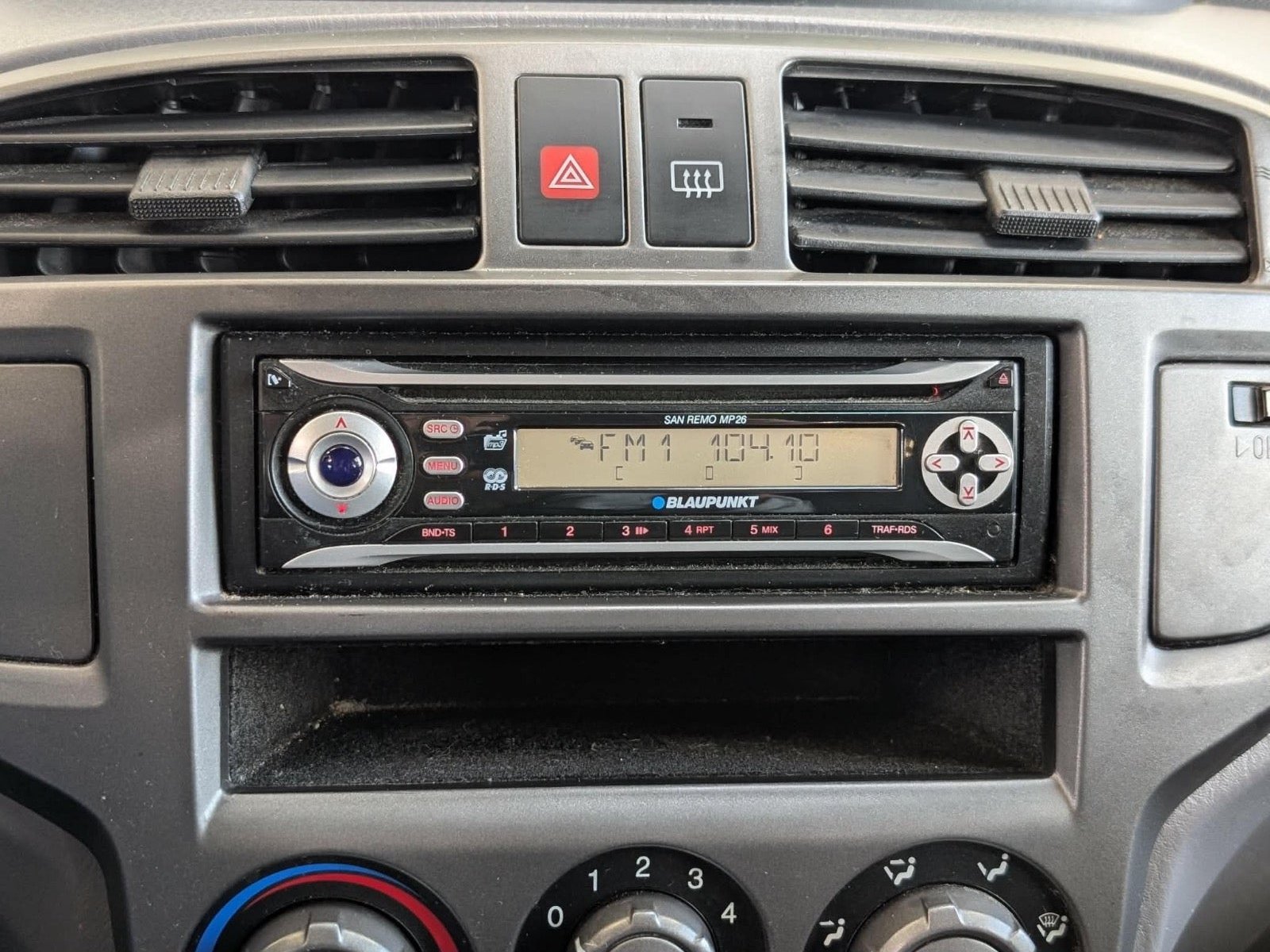 Hyundai Matrix 1.6 Manuell, 5-trinn, 103hk, 2007