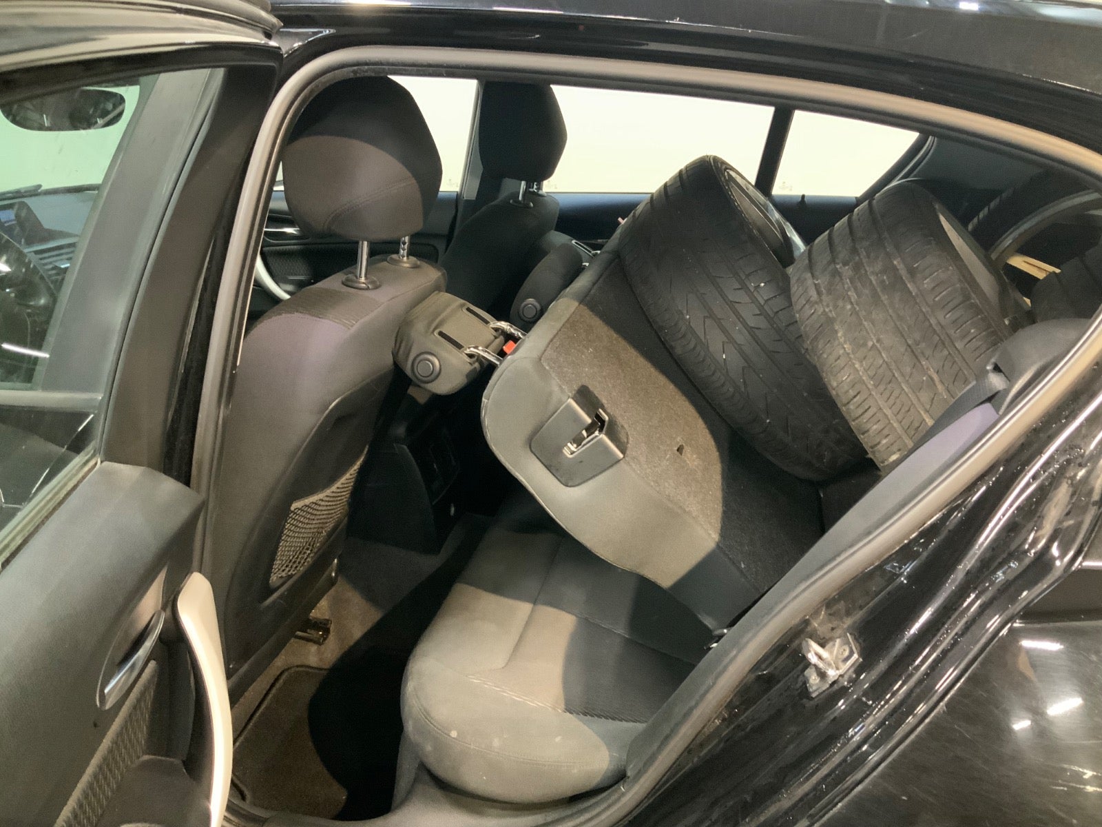 BMW 116d 5-door Manual, 116hp, 2012